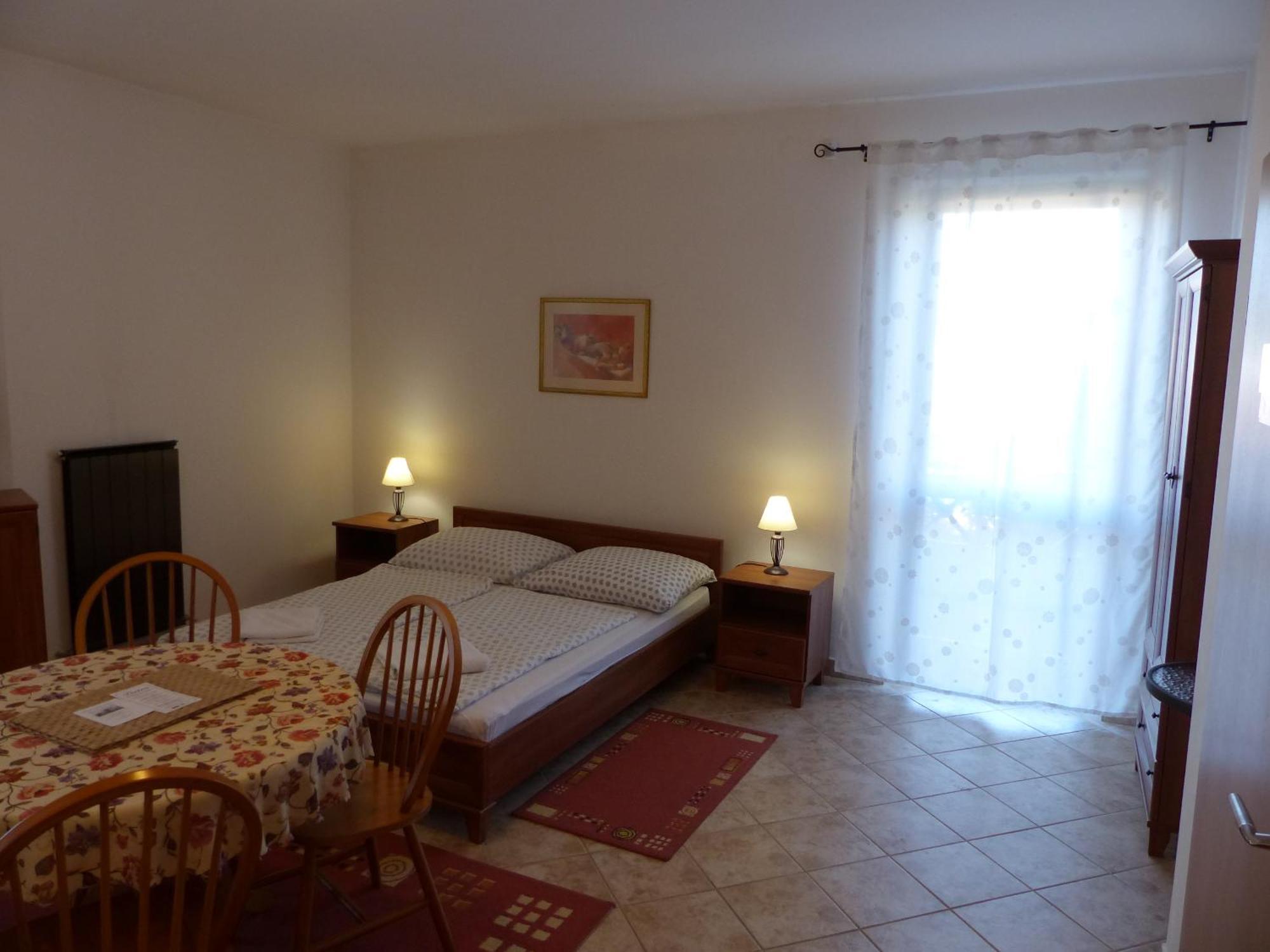 Toscana Lakeside Apartments I - II Family Friend Siófok Rum bild