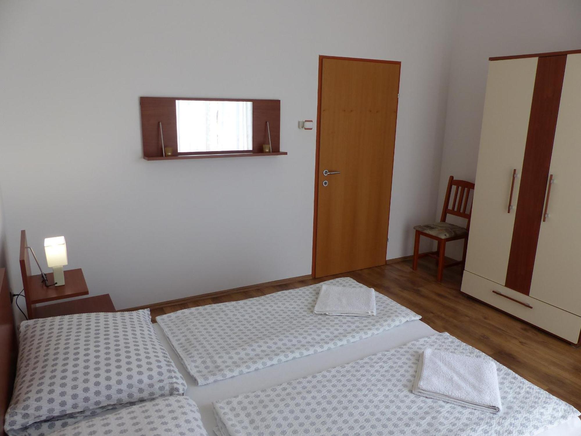 Toscana Lakeside Apartments I - II Family Friend Siófok Rum bild